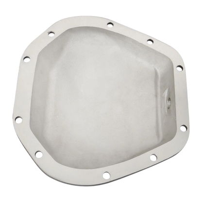 Haytalras Rear Aluminum Differential Cover For Dana 60 10-Bolt w/Gasket & Drain Plug Black - product image 6
