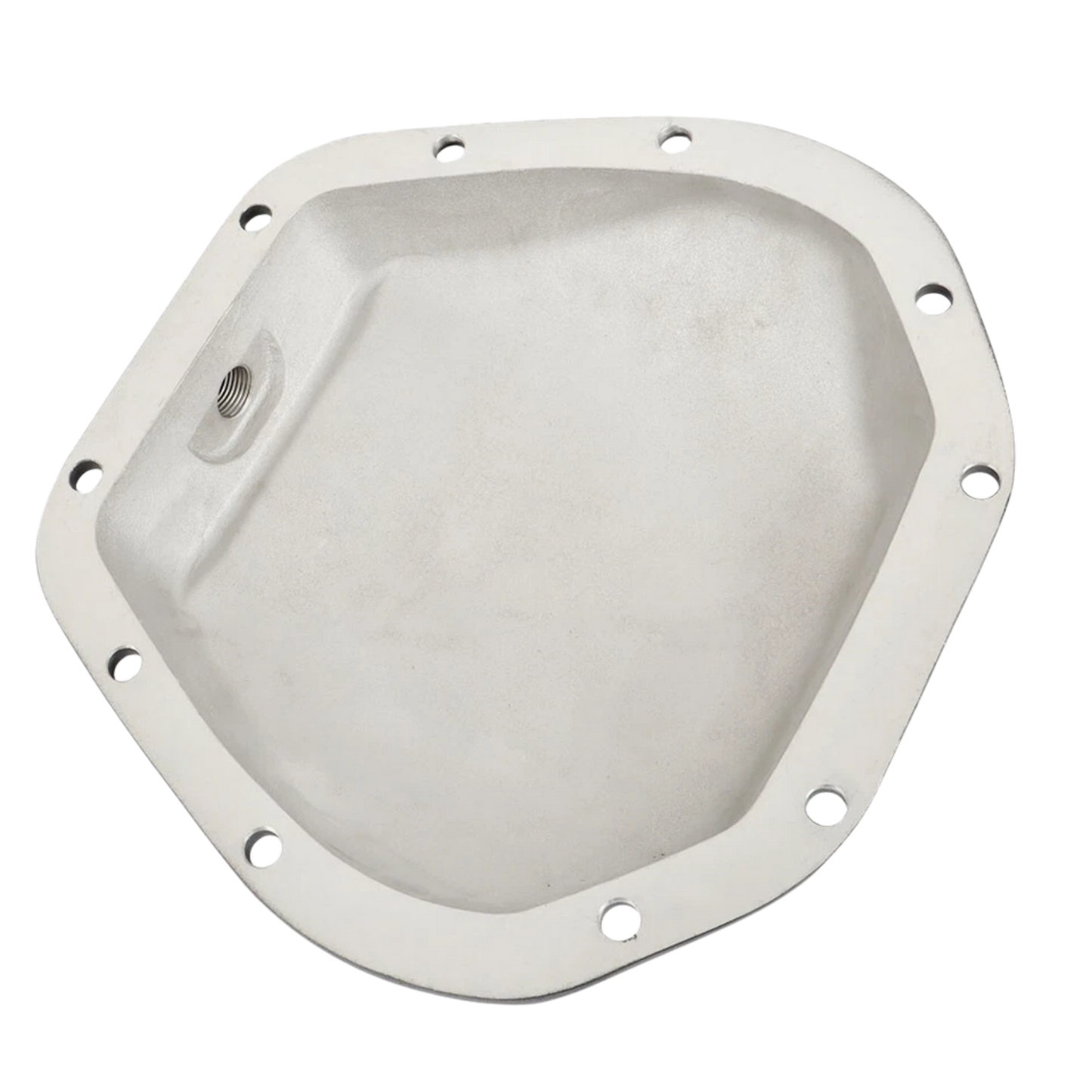 Haytalras Rear Aluminum Differential Cover For Dana 60 10-Bolt w/Gasket & Drain Plug Black - product image 7