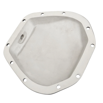 Haytalras Rear Aluminum Differential Cover For Dana 60 10-Bolt w/Gasket & Drain Plug Black - product image 7