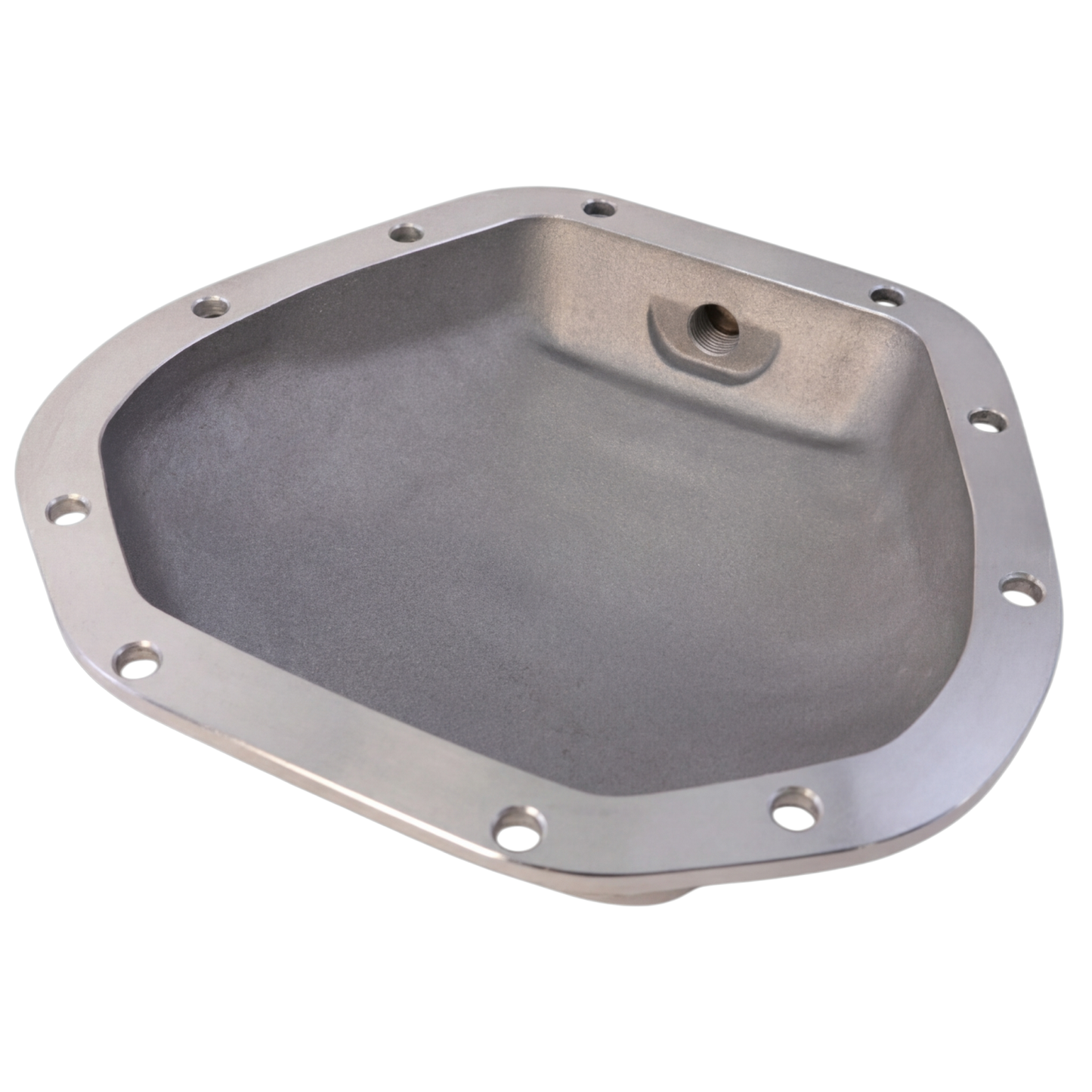 Haytalras Rear Aluminum Differential Cover For Dana 60 10-Bolt w/Gasket & Drain Plug Polished - product image 6