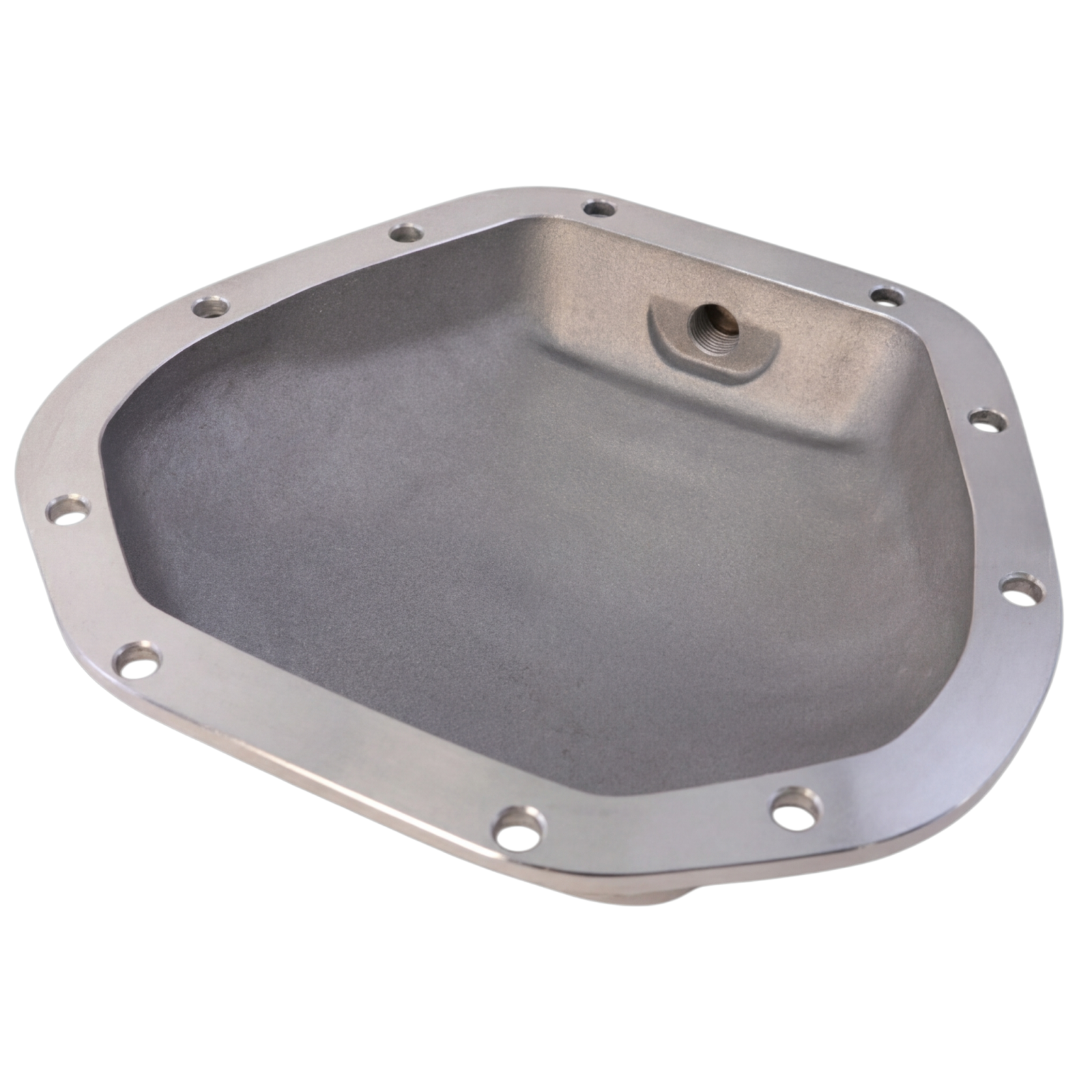 Haytalras Rear Aluminum Differential Cover For Dana 60 10-Bolt w/Gasket & Drain Plug Polished - product image 6