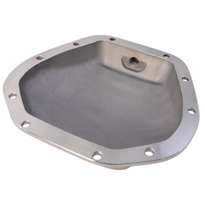 Haytalras Rear Aluminum Differential Cover For Dana 60 10-Bolt w/Gasket & Drain Plug Polished - product image 6