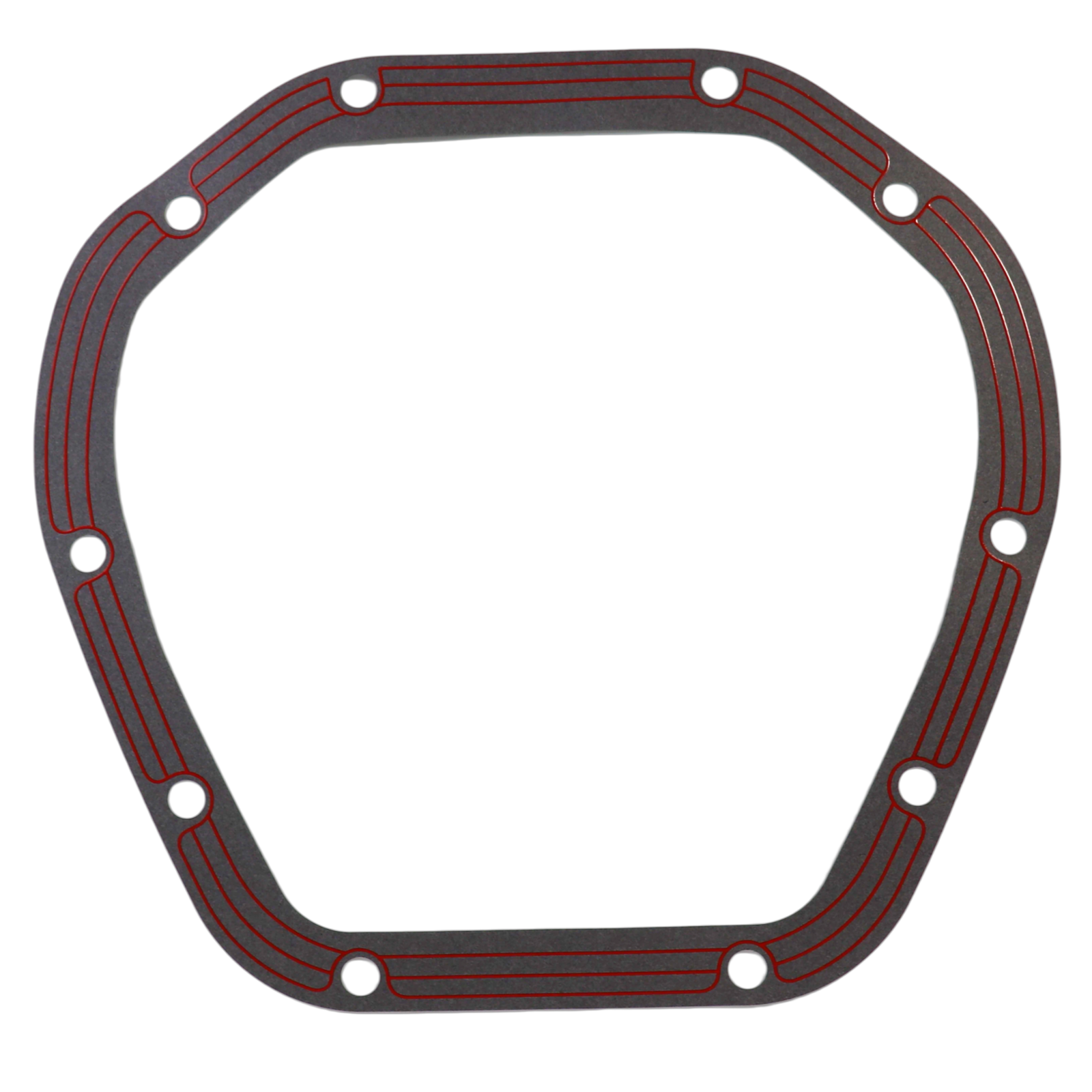 Haytalras Rear Aluminum Differential Cover For Dana 60 10-Bolt w/Gasket & Drain Plug Polished - product image 7