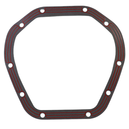Haytalras Rear Aluminum Differential Cover For Dana 60 10-Bolt w/Gasket & Drain Plug Polished - product image 7