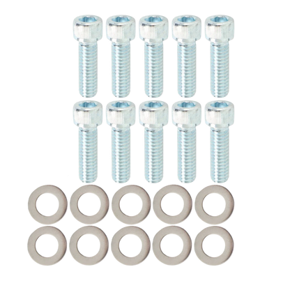 Haytalras Rear Aluminum Differential Cover For Dana 60 10-Bolt w/Gasket & Drain Plug Polished - product image 8