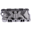 Haytalras 2701 Chevy SBC Low-Rise Dual Plane Square Bore Intake Manifold 1955-1986 262-400