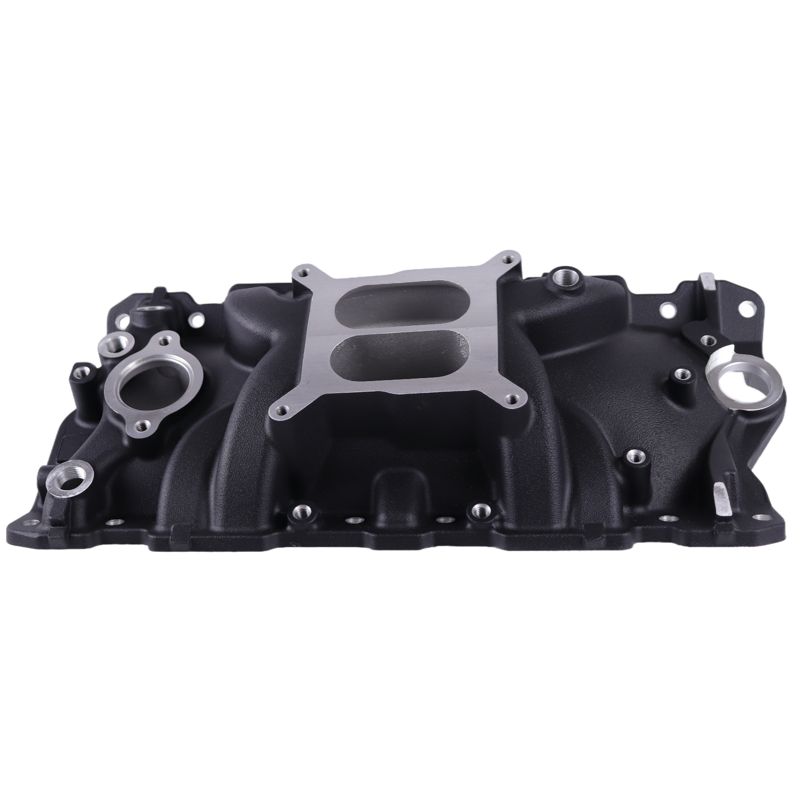 Haytalras SBC Dual Plane Intake Manifold 2701 for Small Block Chevy 262 305 350 400 - product image NaN