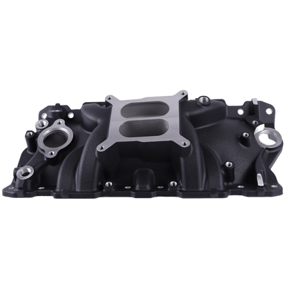 Haytalras SBC Dual Plane Intake Manifold 2701 for Small Block Chevy 262 305 350 400 - product image NaN