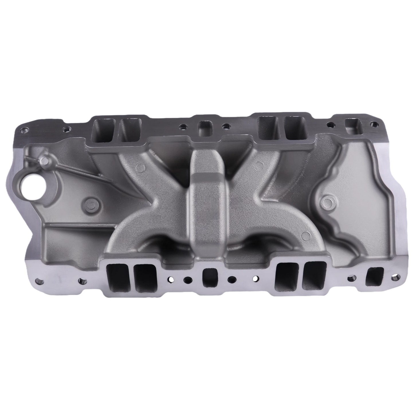 Haytalras SBC Dual Plane Intake Manifold 2701 for Small Block Chevy 262 305 350 400 - product image NaN