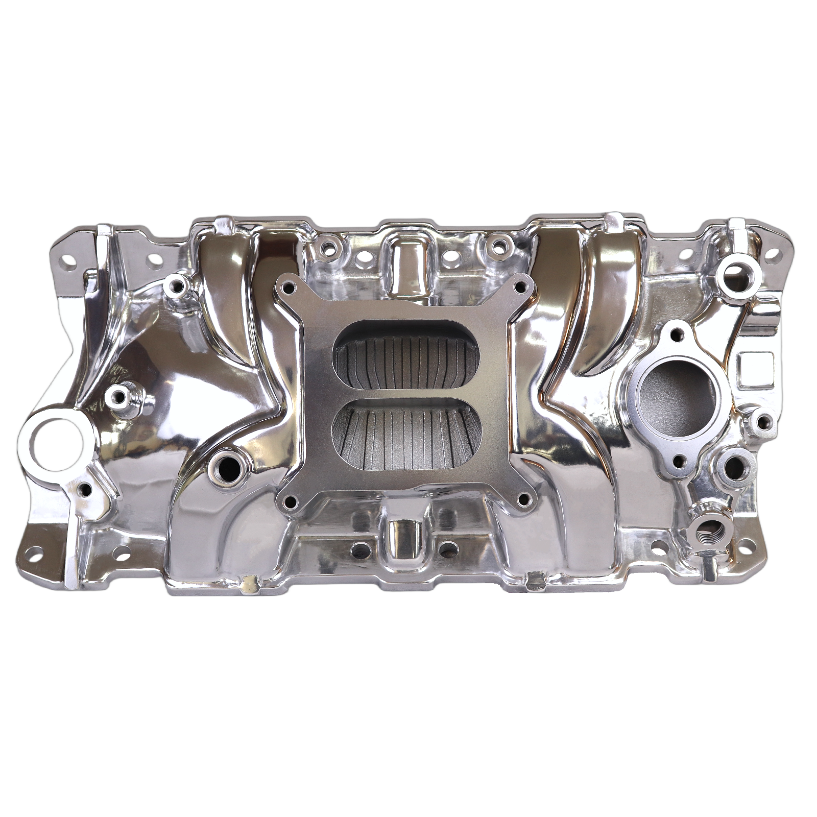 Haytalras SBC Performer EPS Intake Manifold 2701 for 305 350 400 1955-1986 - product image NaN