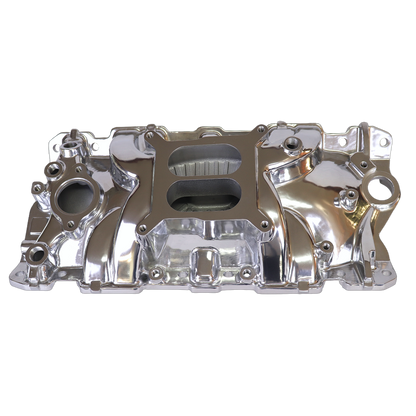 Haytalras SBC Dual Plane Intake Manifold 2701 for Small Block Chevy 262 305 350 400 - product image NaN