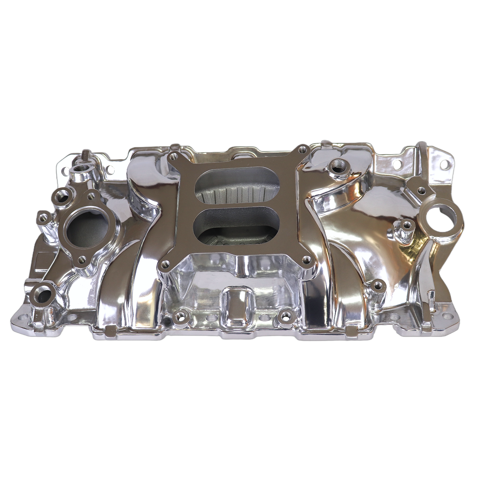 Haytalras SBC Performer EPS Intake Manifold 2701 for 305 350 400 1955-1986 - product image NaN