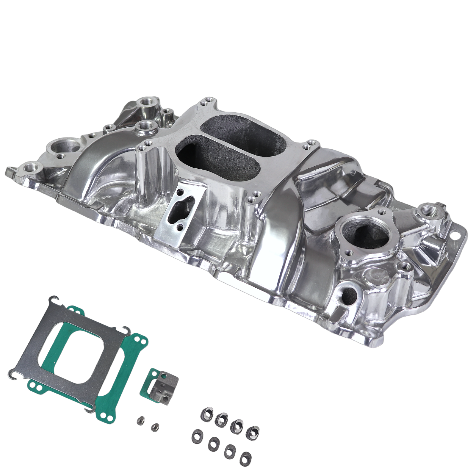 Haytalras SBC Dual Plane Intake Manifold 2001 main image
