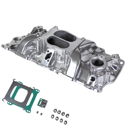 Haytalras SBC Dual Plane Intake Manifold 2001 main image