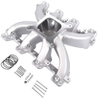 Haytalras 300-137 GM LS1 LS2 LS6 Cathedral Port Mid-Rise Single Plane 4150 EFI Intake Manifold 5.7L 6.0L