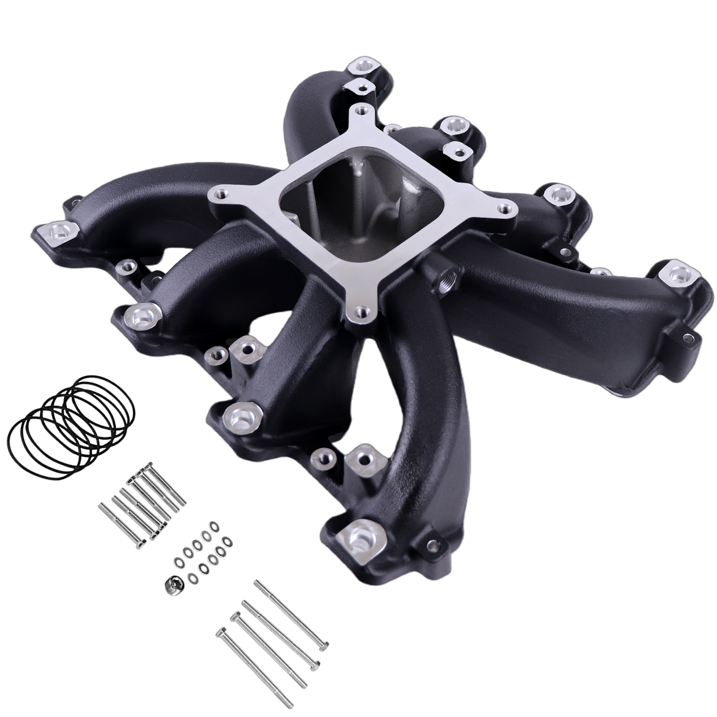 Haytalras LS1 LS2 LS6 Single Plane EFI Intake Manifold 300-137 for Cathedral Port - product image 18