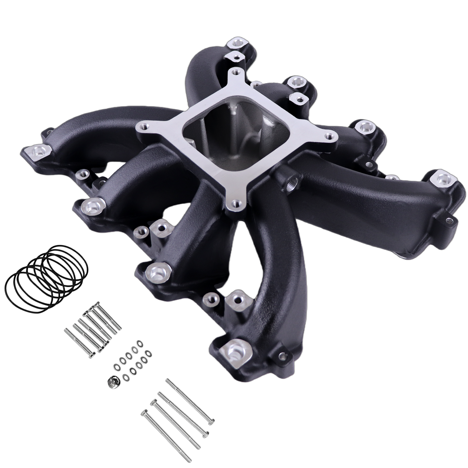 Haytalras LS1 LS2 LS6 Single Plane EFI Intake Manifold 300-137 for Cathedral Port - product image 18