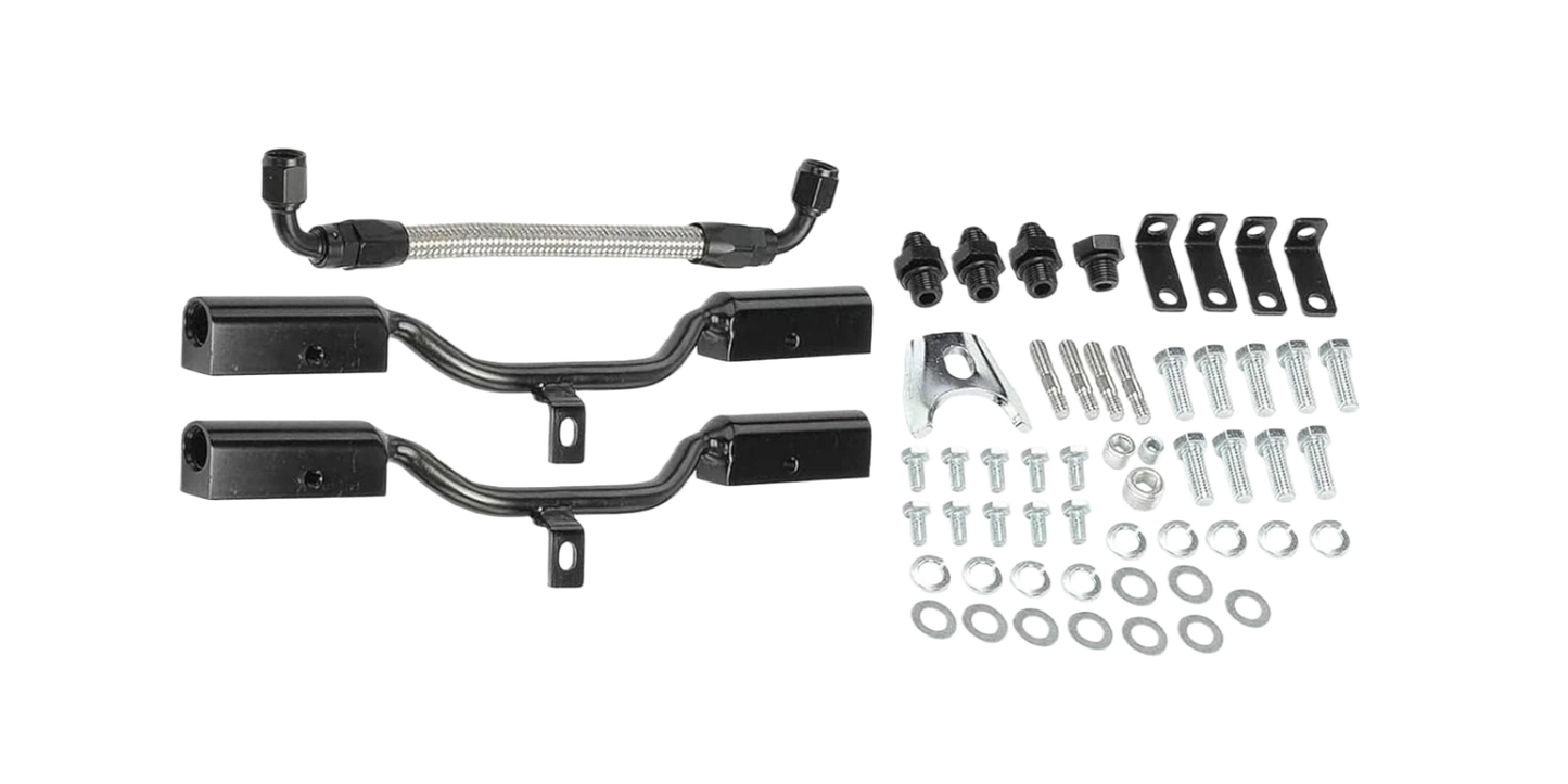 Haytalras SBC 4150 EFI Single Plane Intake Manifold 300-260 - product image NaN