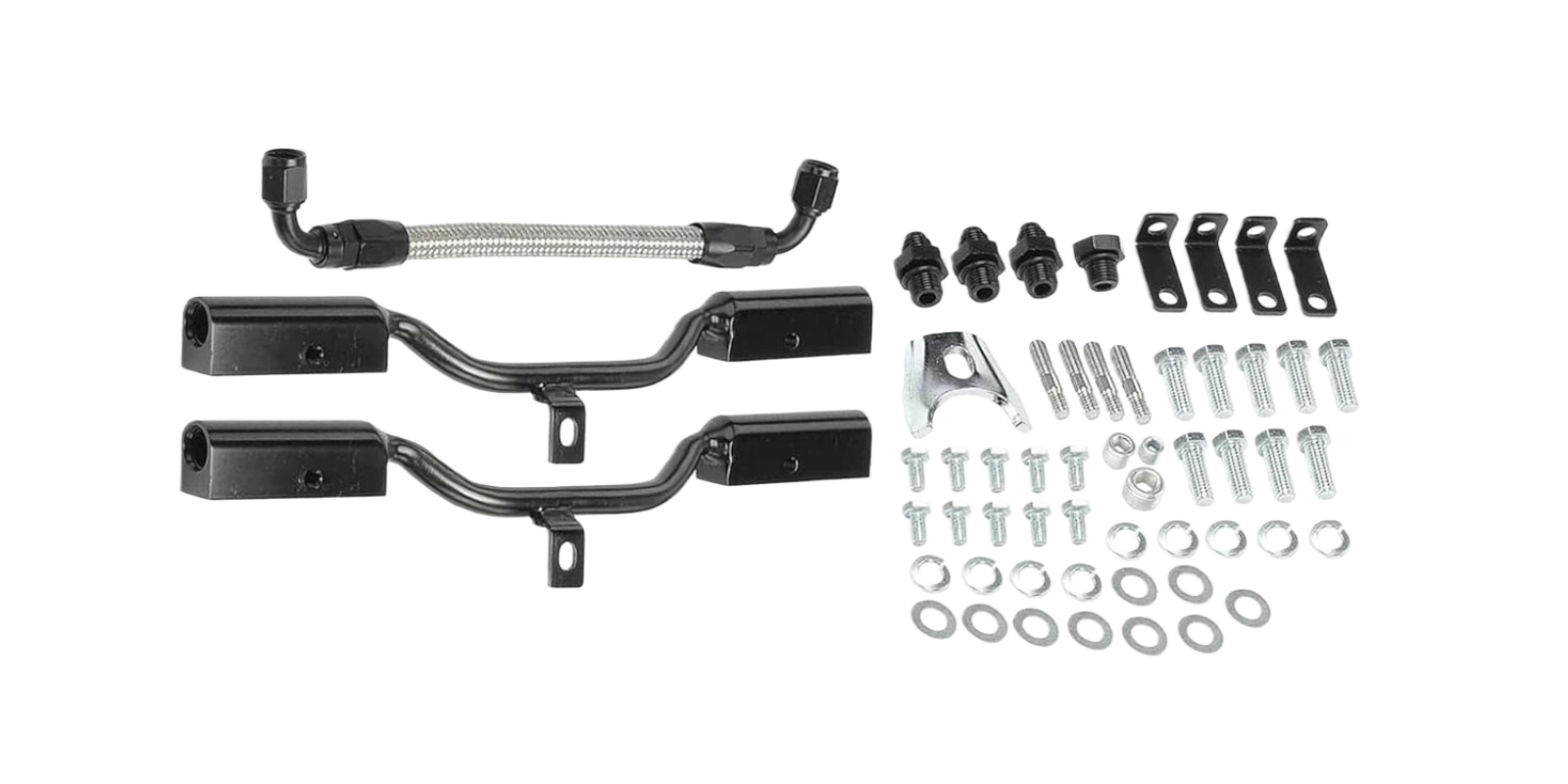 Haytalras SBC 4150 EFI Single Plane Intake Manifold 300-260 - product image NaN