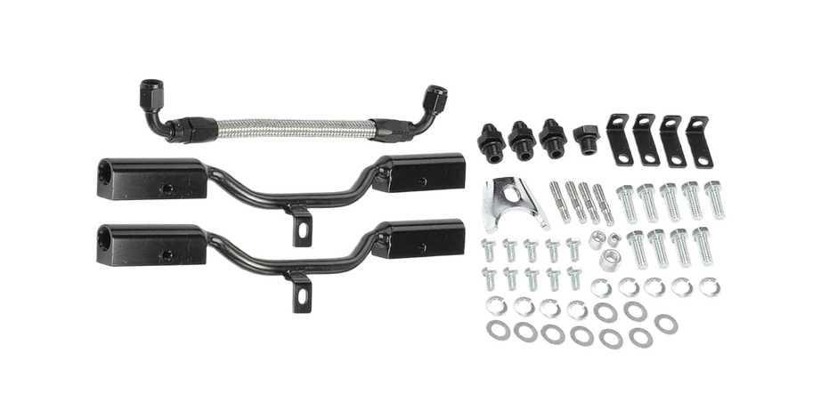 Haytalras SBC 4150 EFI Single Plane Intake Manifold 300-260 - product image NaN