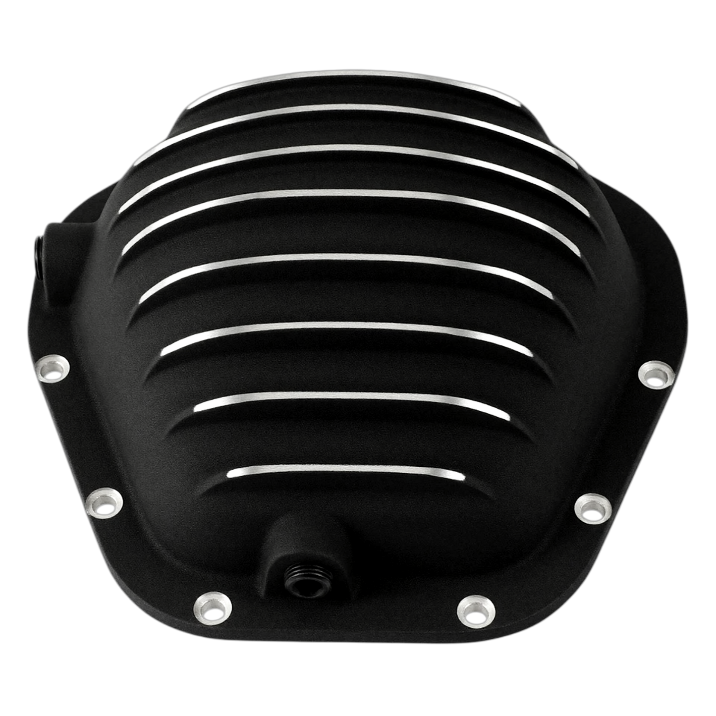 Haytalras Specialty Chrome 4910BKKIT Differential Cover Dana 60/70 9.75in 10 Bolt Black - product image 3