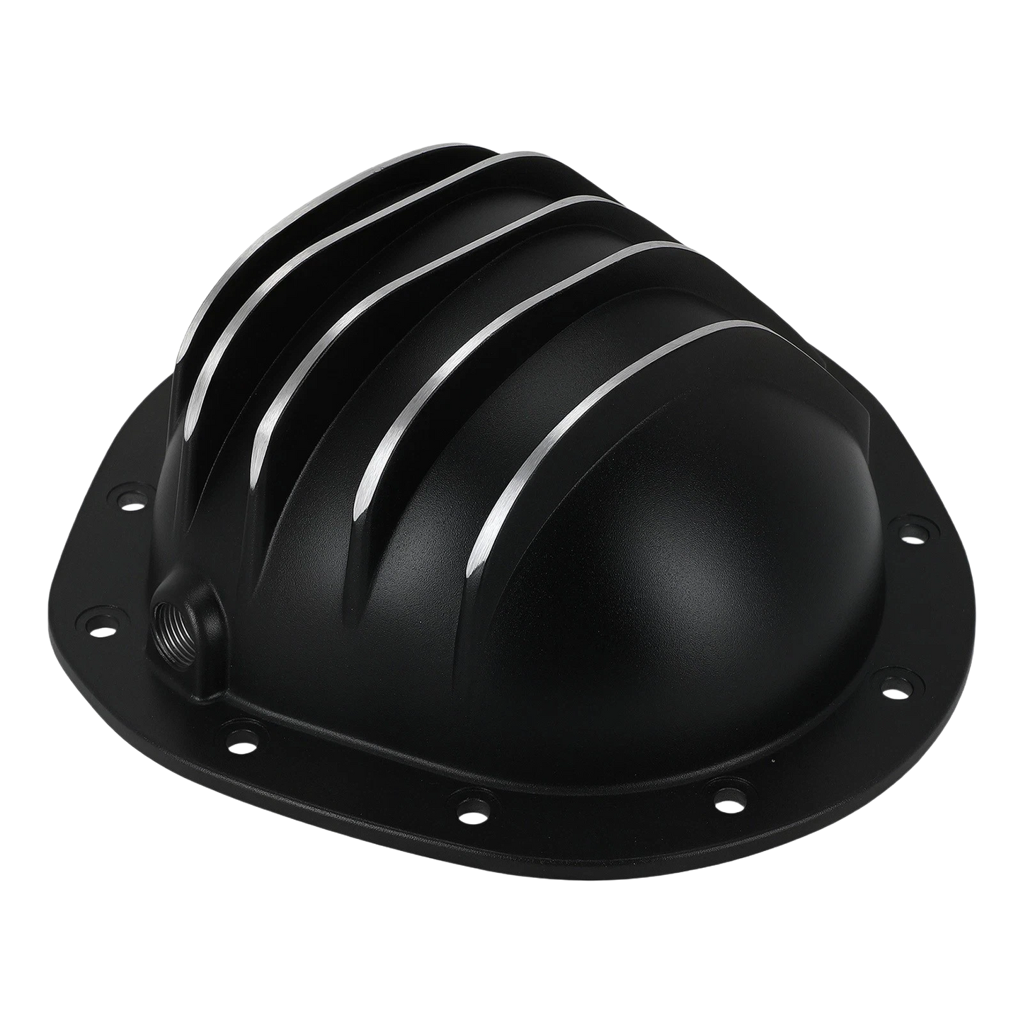 Haytalras Specialty Products 4902BKKIT Differential Cover for GM Truck 12-Bolt 8.75 in Black - product image 2