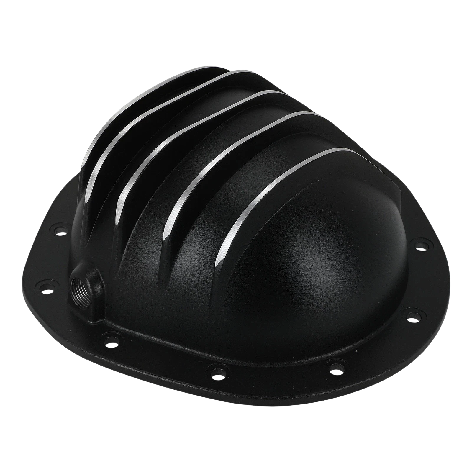 Haytalras Specialty Products 4902BKKIT Differential Cover for GM Truck 12-Bolt 8.75 in Black - product image 2