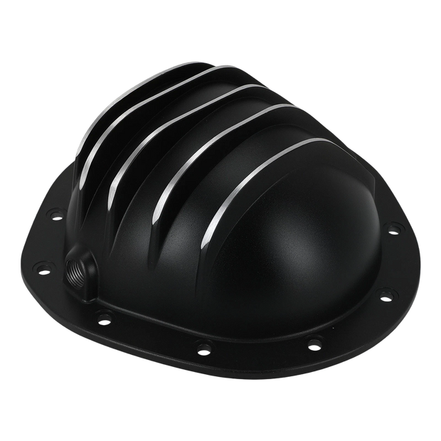 Haytalras Specialty Products 4902BKKIT Differential Cover for GM Truck 12-Bolt 8.75 in Black - product image 2