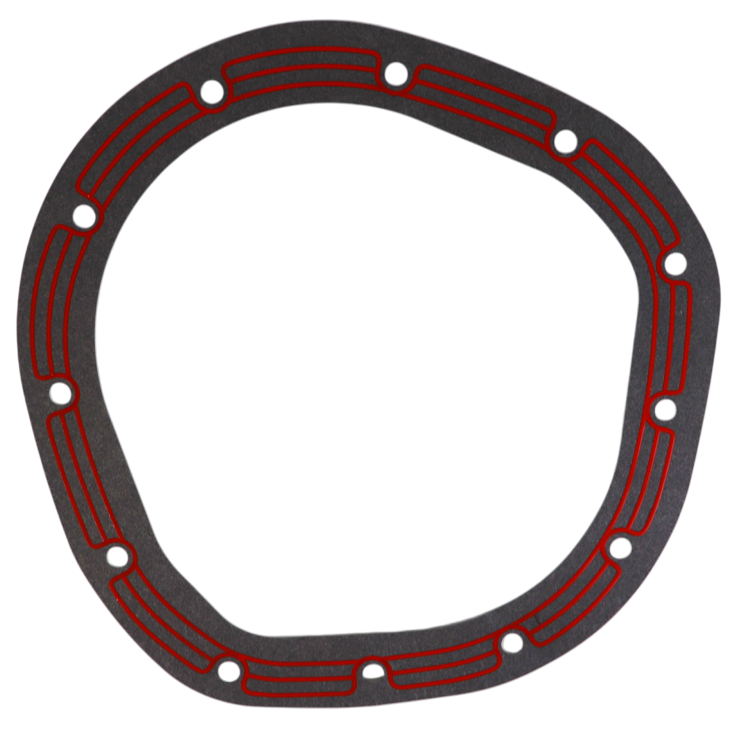 Haytalras Specialty Products 4902BKKIT Differential Cover for GM Truck 12-Bolt 8.75 in Black - product image 7