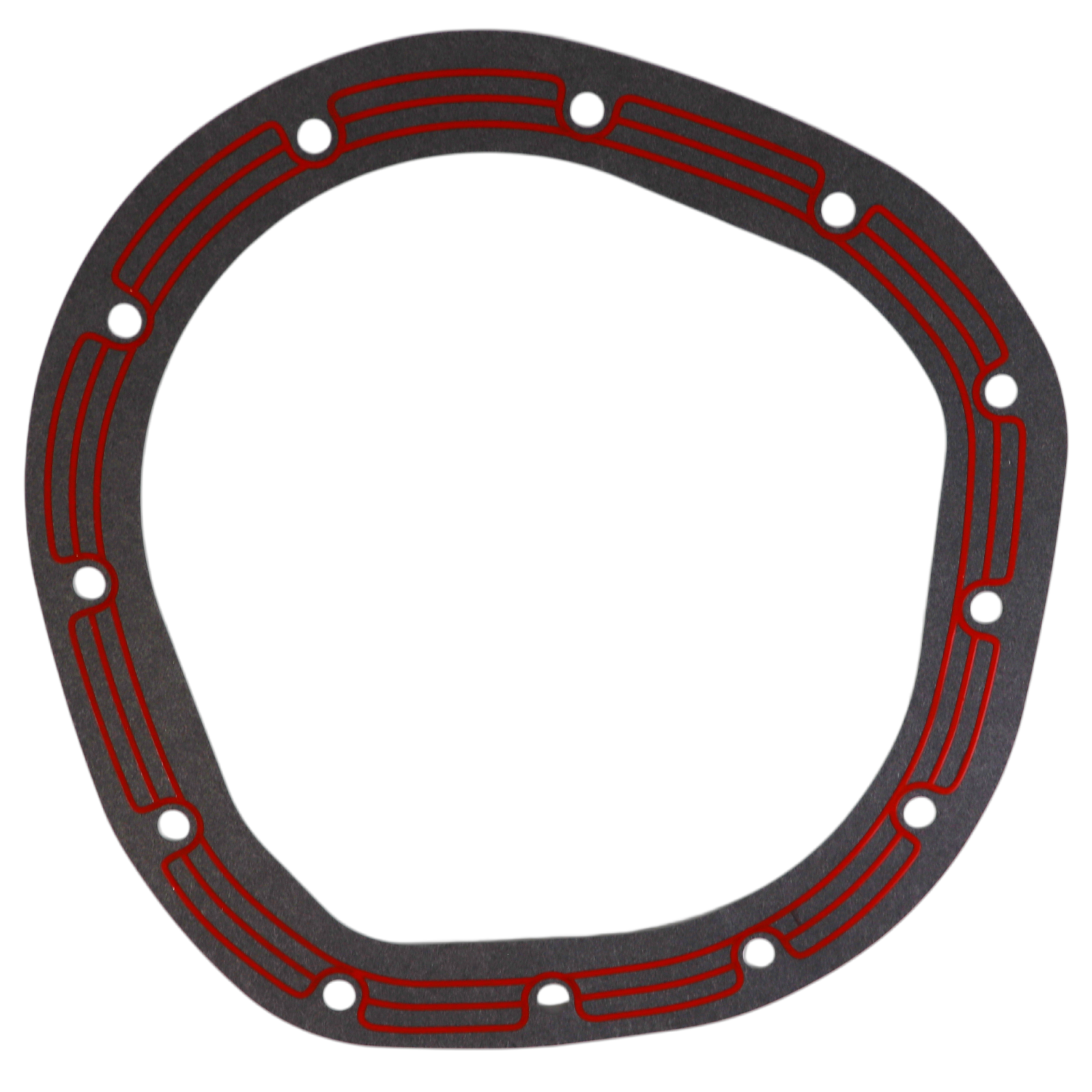 Haytalras Specialty Products 4902BKKIT Differential Cover for GM Truck 12-Bolt 8.75 in Black - product image 7