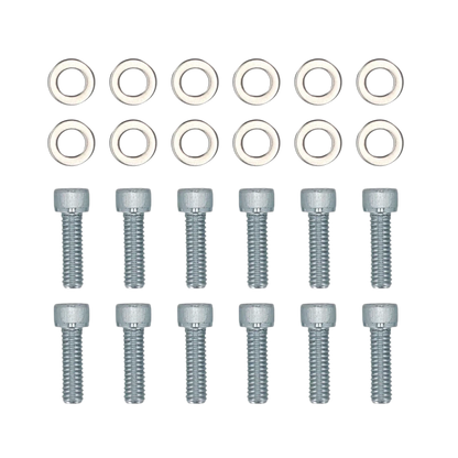 Haytalras Specialty Products 4902BKKIT Differential Cover for GM Truck 12-Bolt 8.75 in Black - product image 8