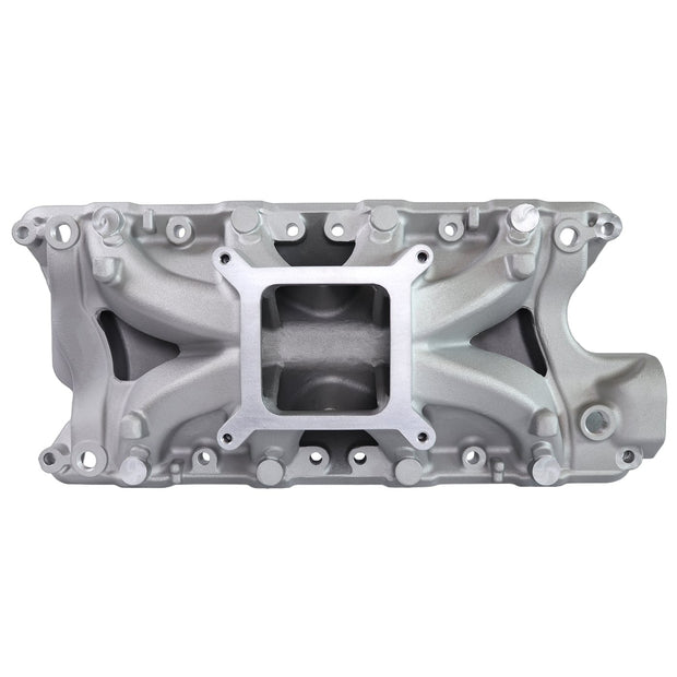 Haytalras SBF High Rise Single Plane Intake Manifold for Ford Windsor Small Block 289 302 5.0L