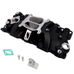 Haytalras 2104 Chevy SBC Low-Rise Dual Plane Square/Spread Bore Intake Manifold 1987-1995 262-400