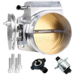 Haytalras 102mm Aluminum 4 Bolt Throttle Body +TPS IAC For GM Gen III LS1 LS2 LS6 LS7 LSX - view 13