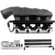 Haytalras 300-123 GM LS1 LS2 LS6 Cathedral Port 102mm Hi-Ram EFI Intake Manifold 5.7L 6.0L