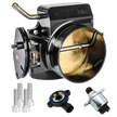Haytalras 92mm Aluminum 4 Bolt Throttle Body +TPS IAC For GM Gen III LS1 LS2 LS6 LS7 LSX - view 15