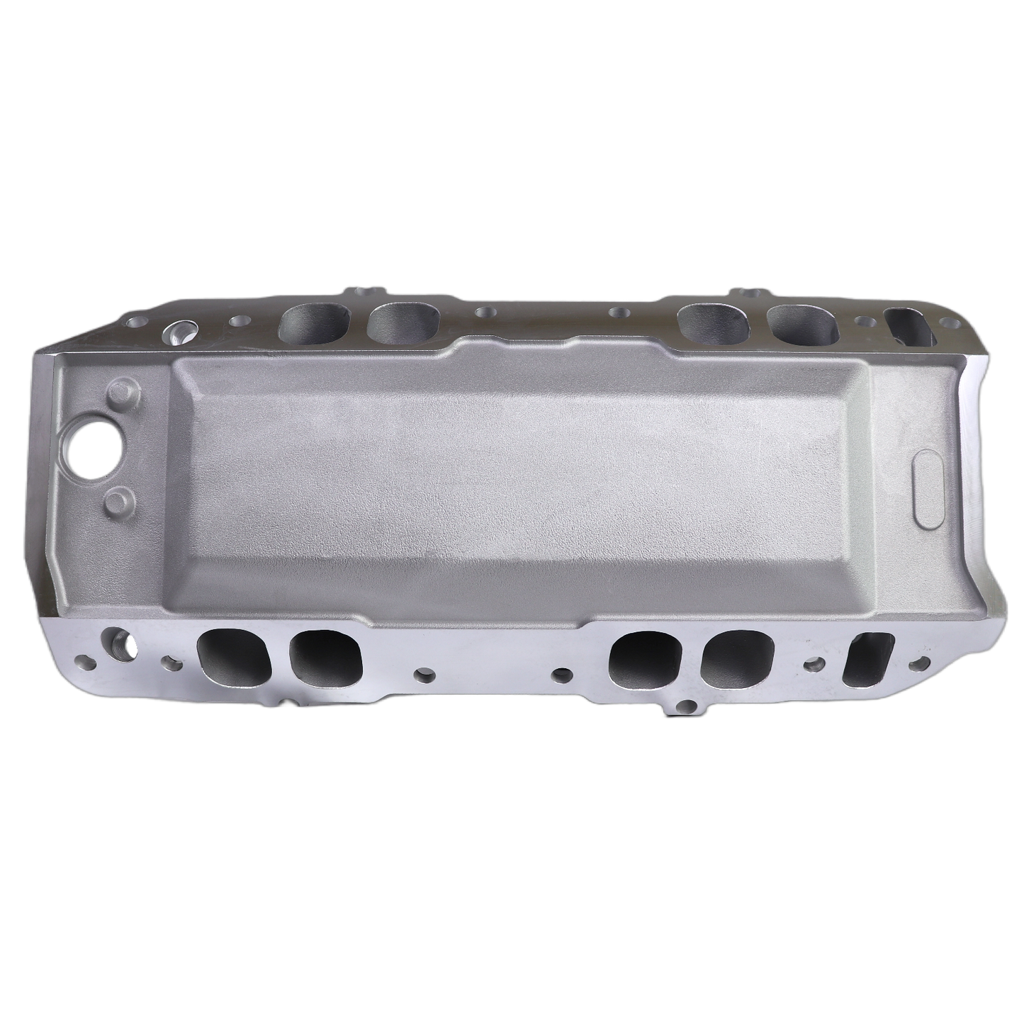 Haytalras BBC Air Gap Dual Plane Intake Manifold 3026 for 396 402 427 454 Oval Port - product image 4