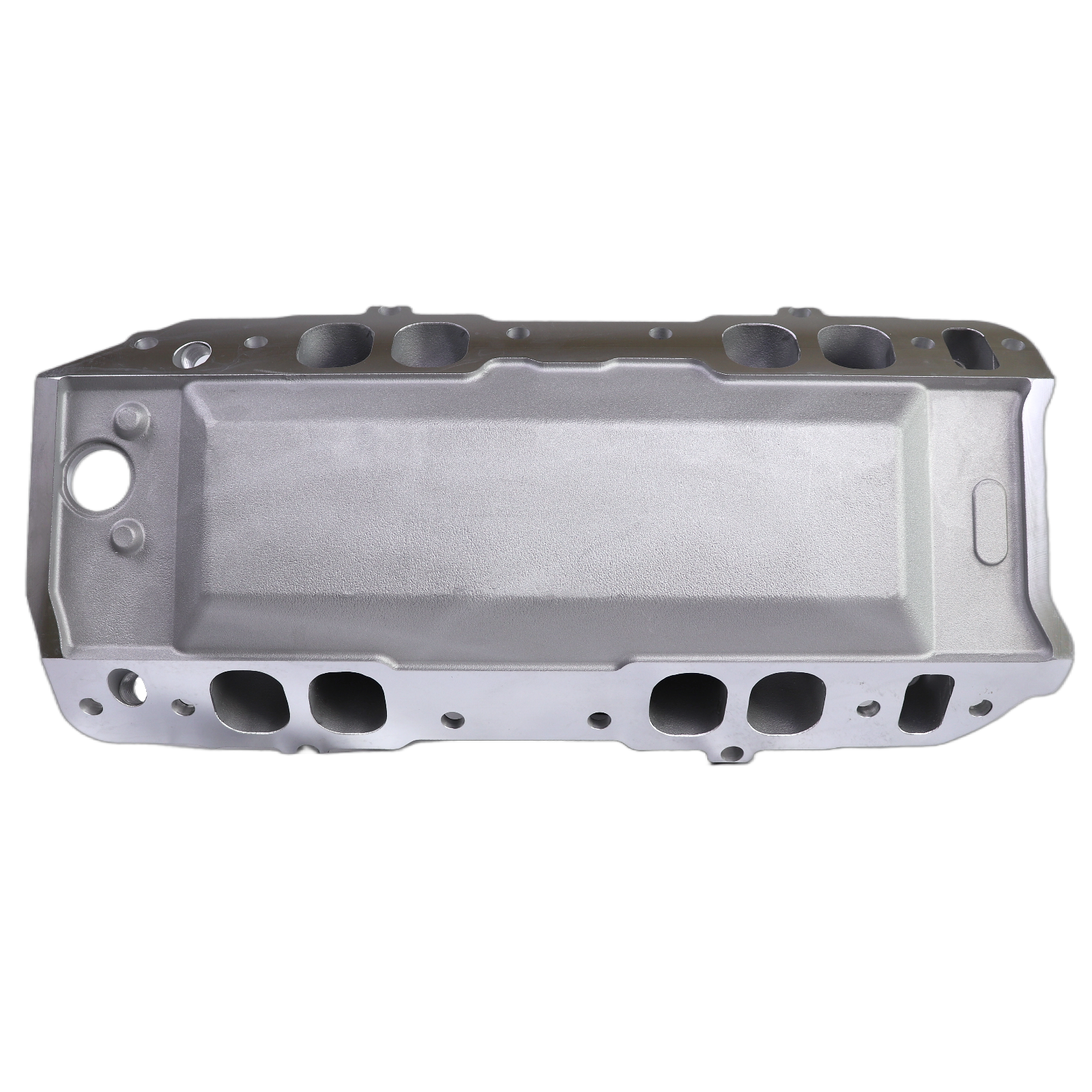 Haytalras BBC Air Gap Dual Plane Intake Manifold 3026 for 396 402 427 454 Oval Port - product image 4