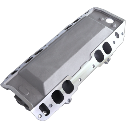 Haytalras BBC Air Gap Dual Plane Intake Manifold 3026 for 396 402 427 454 Oval Port - product image 5