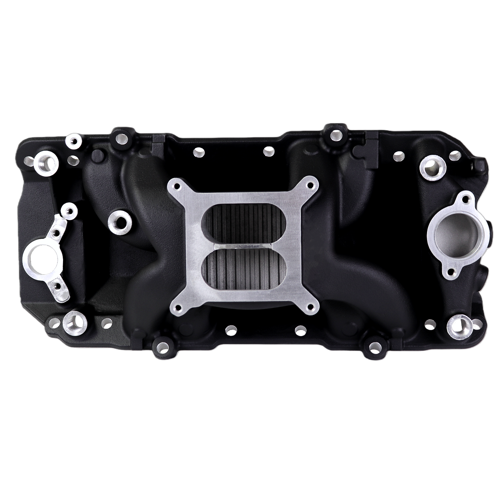 Haytalras BBC Air Gap Dual Plane Intake Manifold 3026 for 396 402 427 454 Oval Port - product image 6