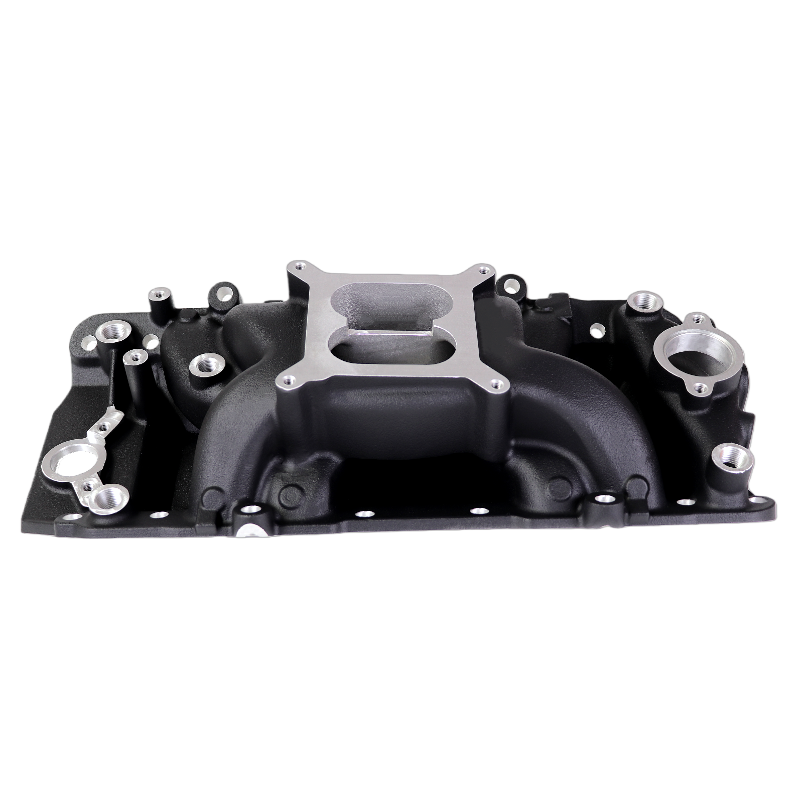 Haytalras BBC Air Gap Dual Plane Intake Manifold 3026 for 396 402 427 454 Oval Port - product image 7
