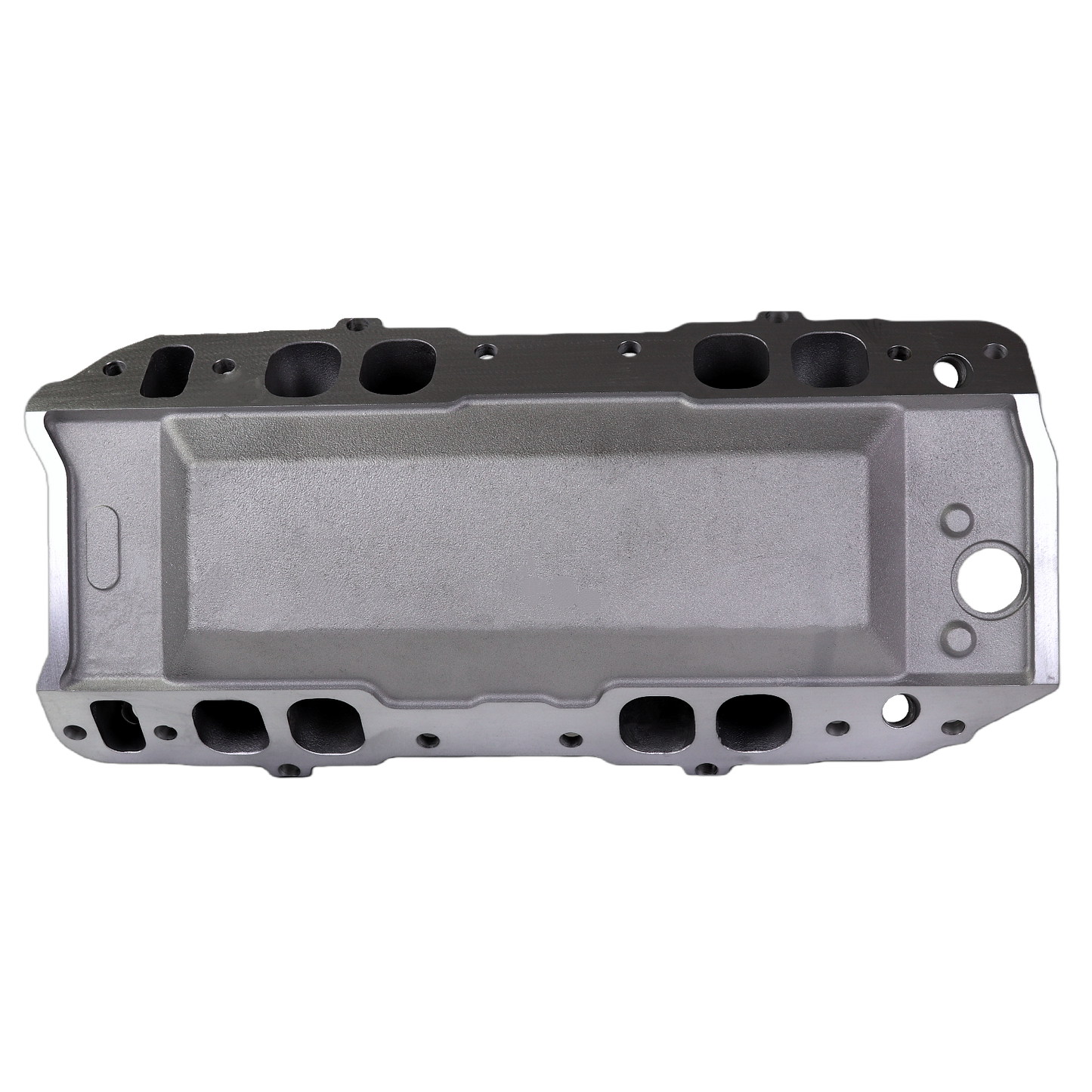 Haytalras BBC Air Gap Dual Plane Intake Manifold 3026 for 396 402 427 454 Oval Port - product image 8