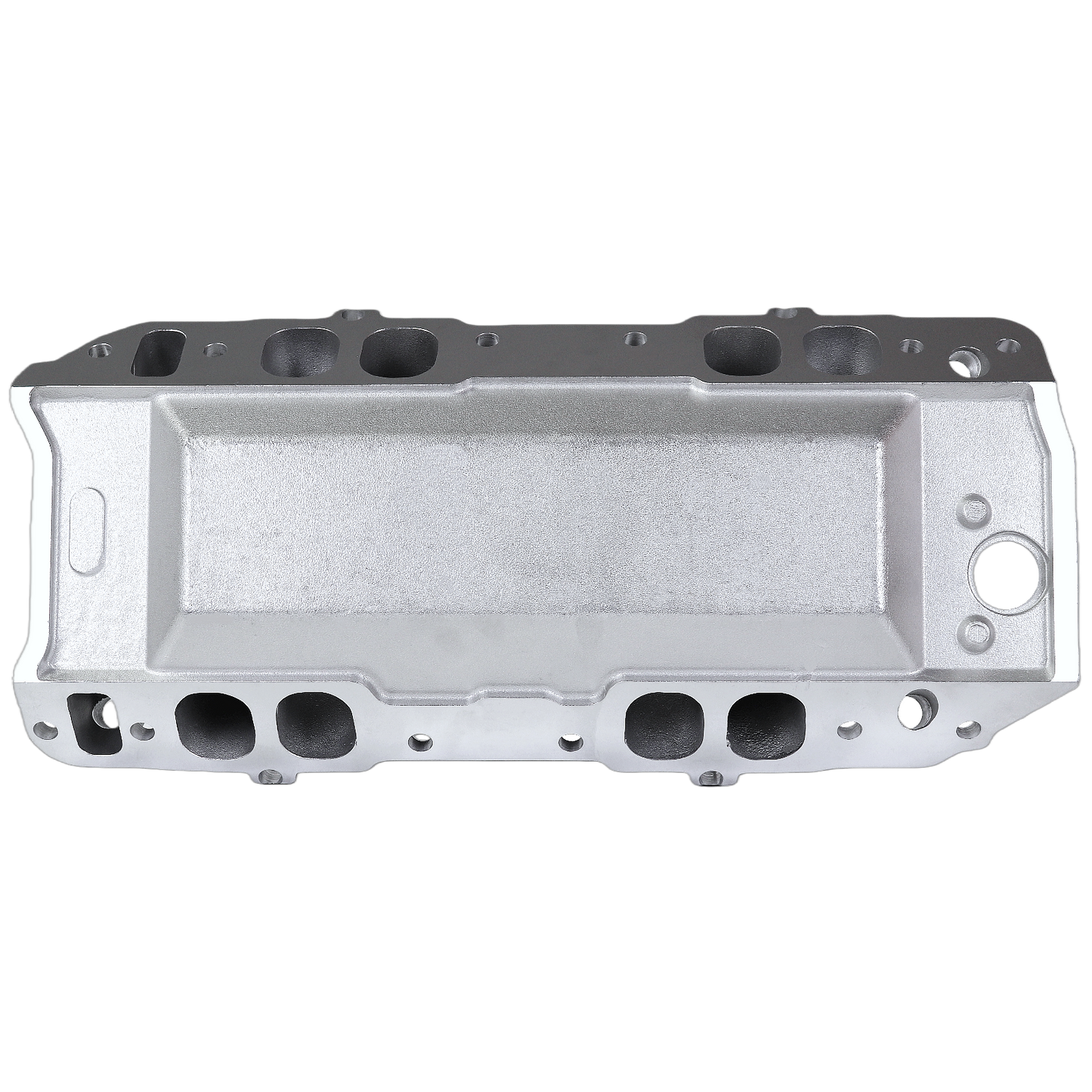 Haytalras BBC Air Gap Dual Plane Intake Manifold 3026 for 396 402 427 454 Oval Port - product image 11