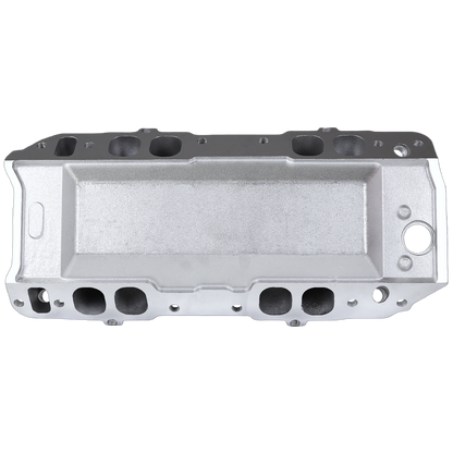 Haytalras BBC Air Gap Dual Plane Intake Manifold 3026 for 396 402 427 454 Oval Port - product image 11