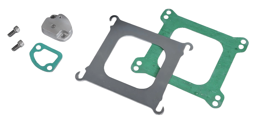 Haytalras BBC Dual Plane Oval Port Intake Manifold 3001 for 396 402 427 454 - product image 7