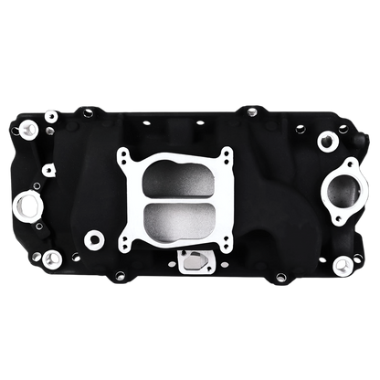 Haytalras BBC Dual Plane Oval Port Intake Manifold 3001 for 396 402 427 454 - product image 8