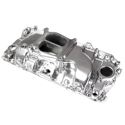 Haytalras BBC Dual Plane Oval Port Intake Manifold 3001 for 396 402 427 454 - product image 15