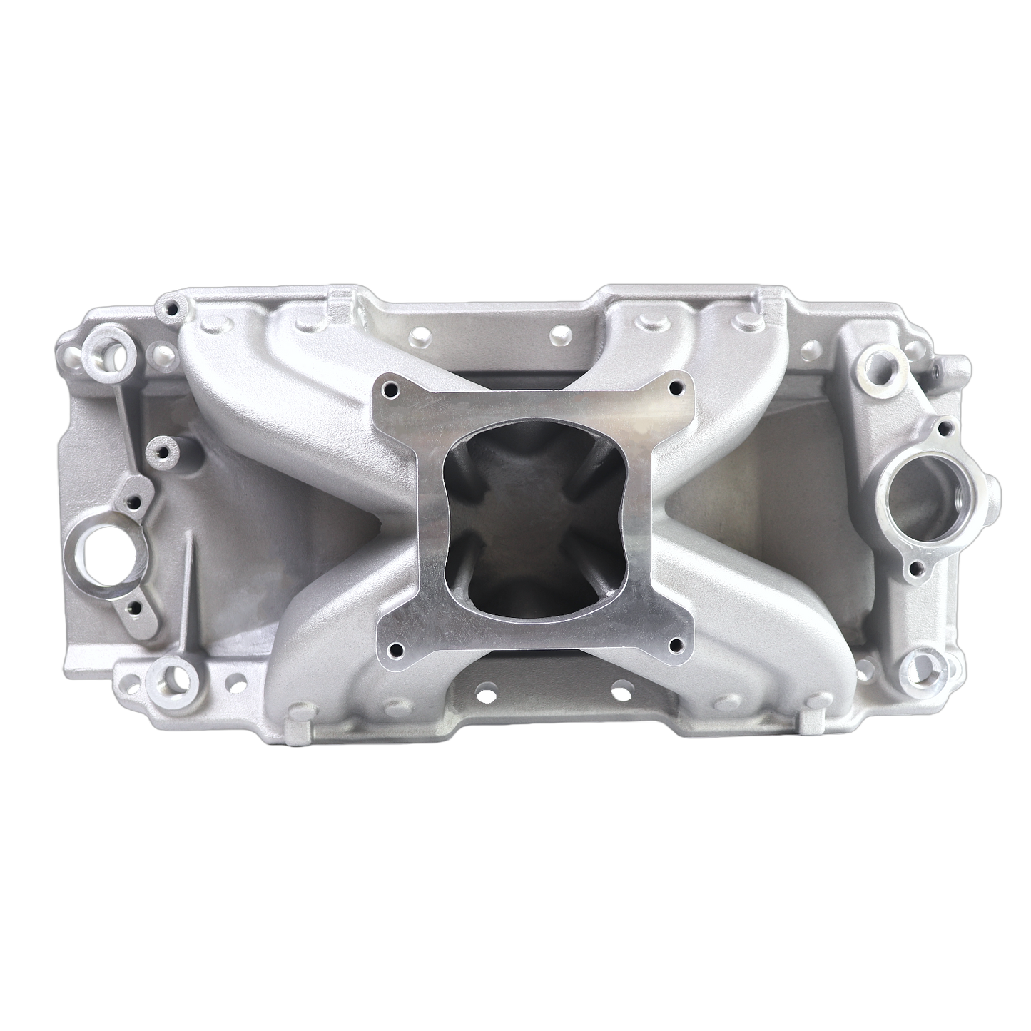 Haytalras BBC Air Gap Single Plane Intake Manifold 3037 for 396 402 427 454 - product image 2