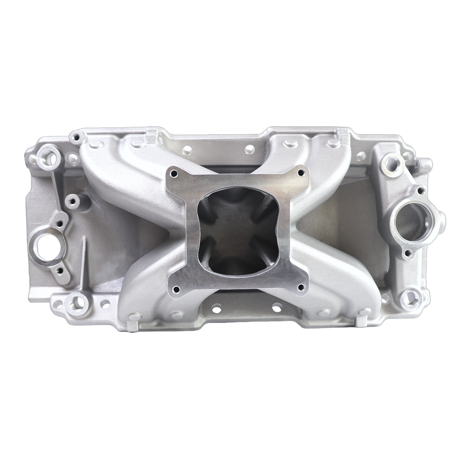 Haytalras BBC Air Gap Single Plane Intake Manifold 3037 for 396 402 427 454 - product image 2