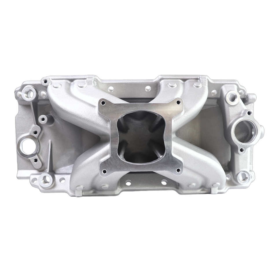 Haytalras BBC Air Gap Single Plane Intake Manifold 3037 for 396 402 427 454 - product image 2